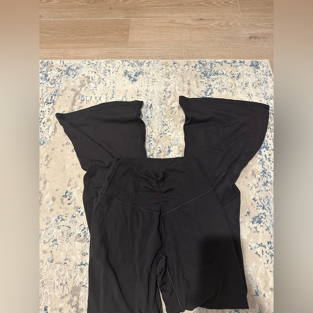 Aerie flare leggings